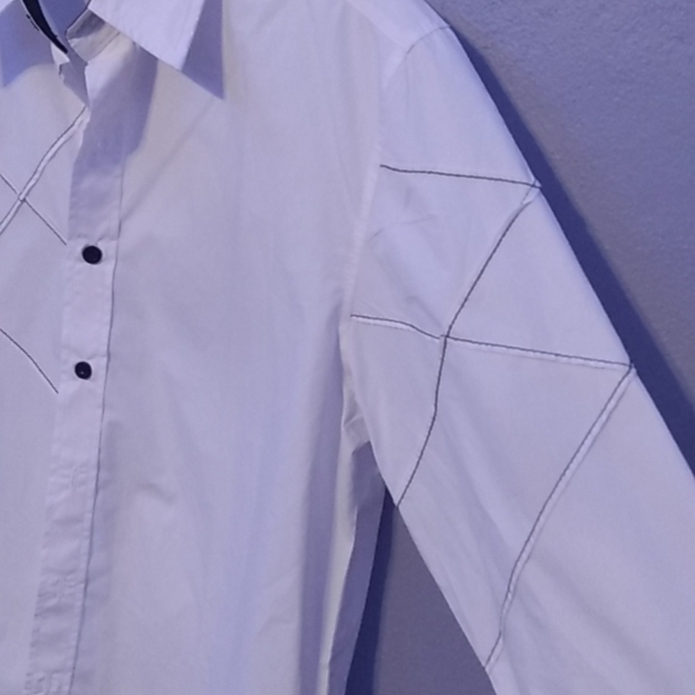 White Blouse (Brand Jeansian)